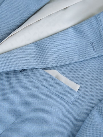 Next Slim fit Blazer in Blue