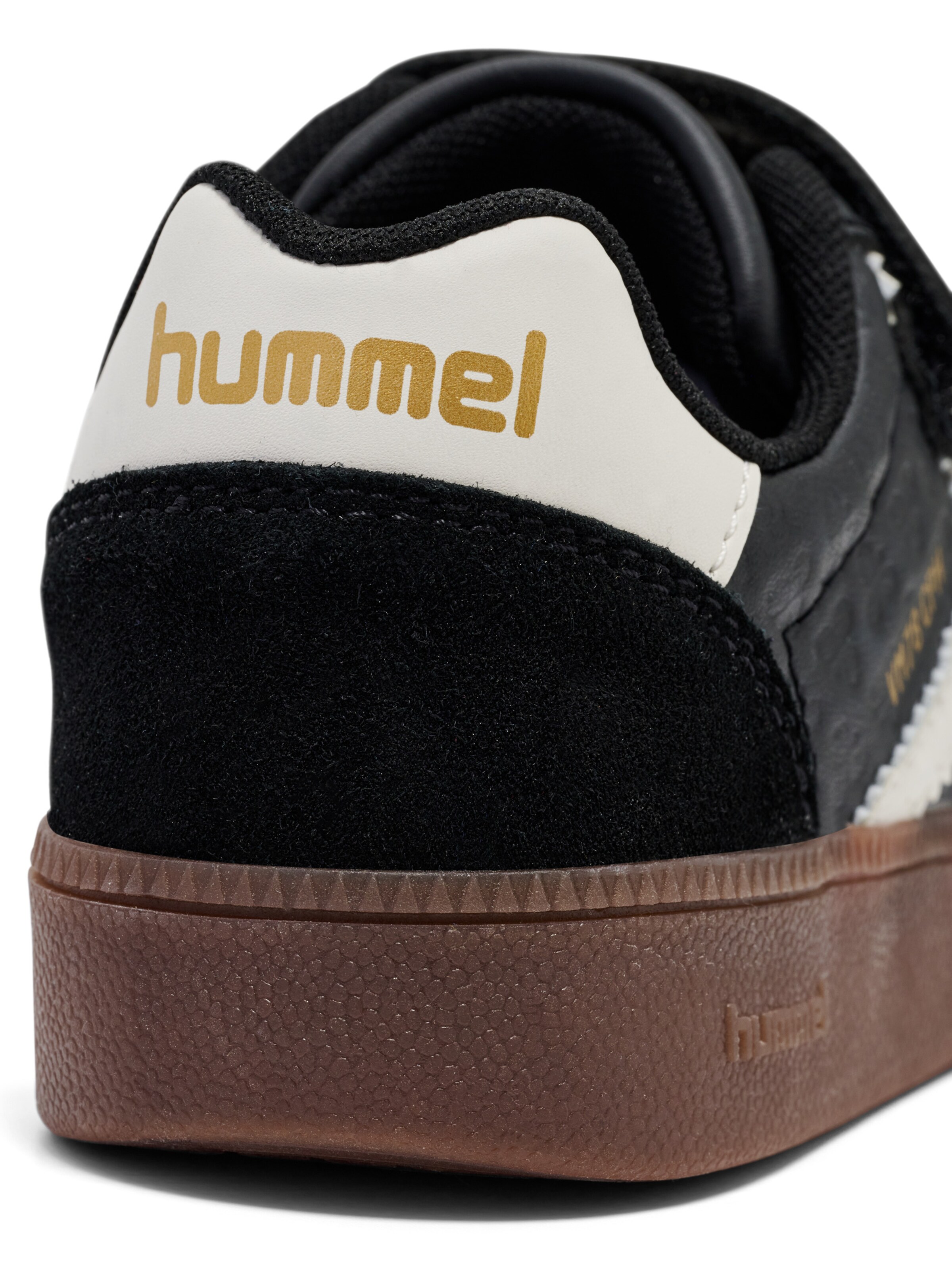 Hummel Sneakers 'VM78' in Black