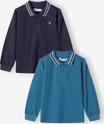 mėlyna MINOTI Marškinėliai: priekis