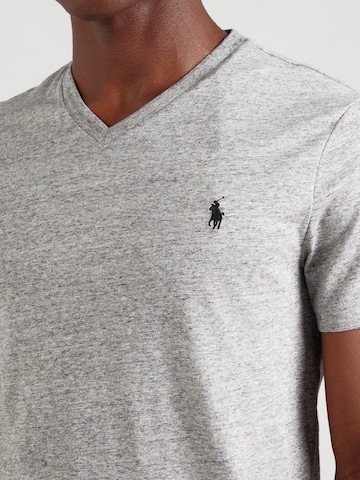 T-Shirt Polo Ralph Lauren en gris
