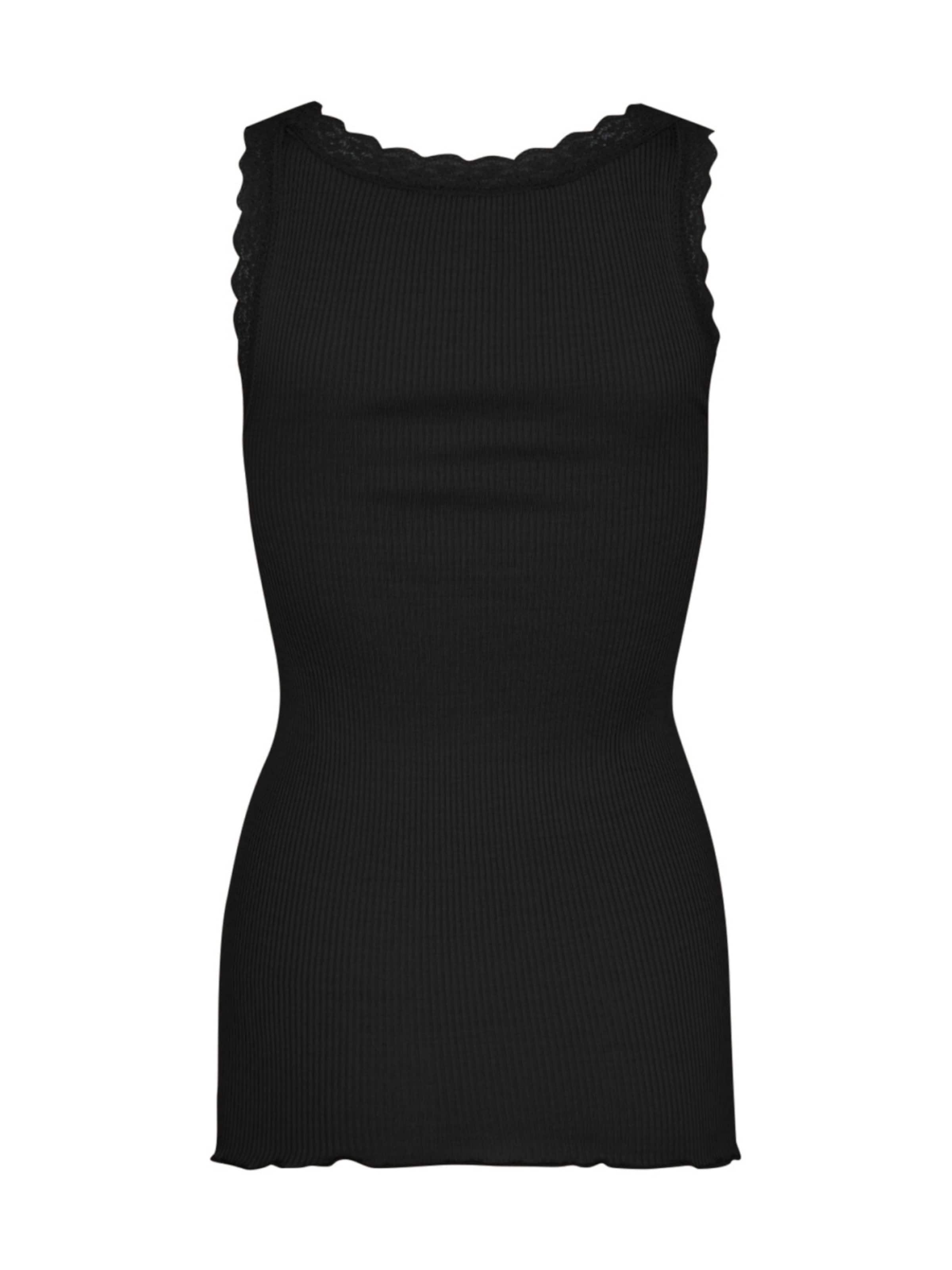 Haut ' SC_SARONA ' Soyaconcept en noir