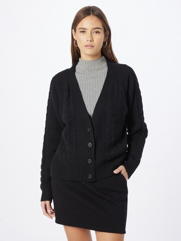 GAP Strickjacke in Schwarz: predná strana