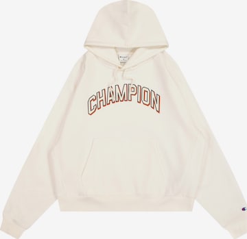 Champion Свитшот в Бежевый: спереди
