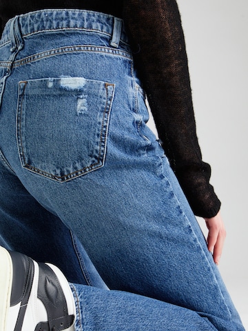 Wide leg Jeans 'MARILYN' di ONLY in blu