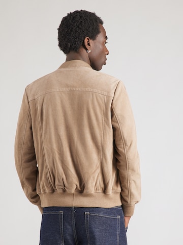 Schott NYC - Casaco meia-estação em bege