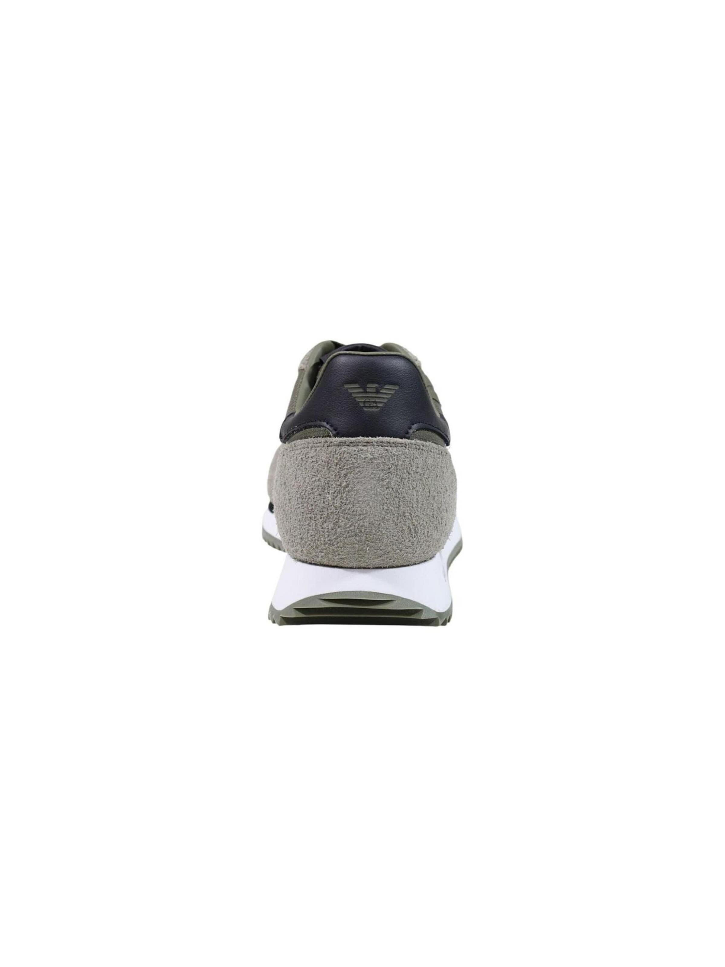 EA7 Emporio Armani - Zapatillas deportivas bajas 'UNISEX 7X000870 AF28085' en verde