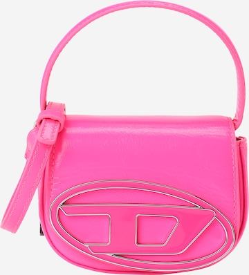 DIESEL - Bolso en rosa: frente