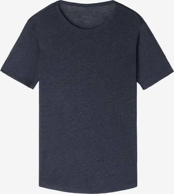 INTIMISSIMI Shirt in Blue: front