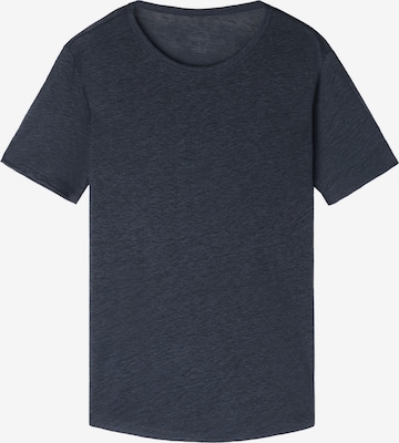 INTIMISSIMI T-Shirt in Blau: Vorderseite