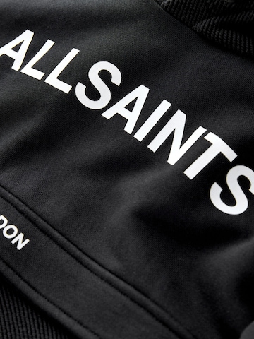 smALLSAINTS - Sweatshirt em preto