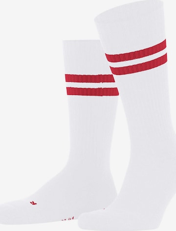 FALKE Sportsocken 'Dynamic' in Weiß: predná strana