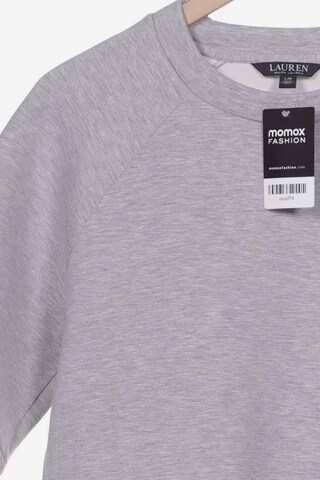 Lauren Ralph Lauren Sweatshirt & Zip-Up Hoodie in L in Grey