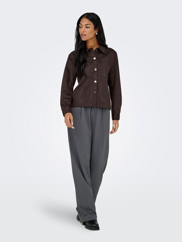 ONLY Blouse in Bruin