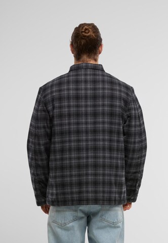 Brandit Between-Season Jacket in Grey