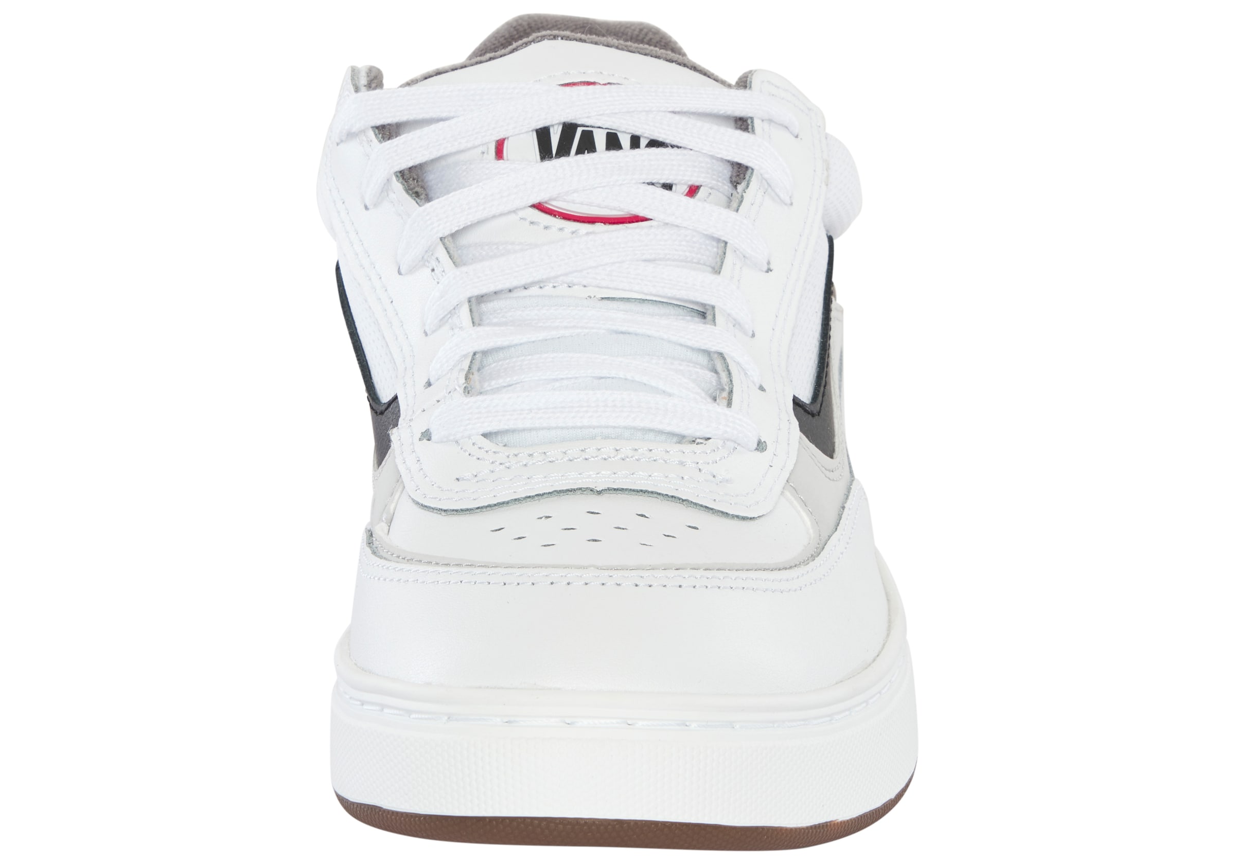 VANS Sneaker in Weiß