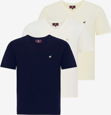 Williot Koszulka w kolorze niebieski: przód