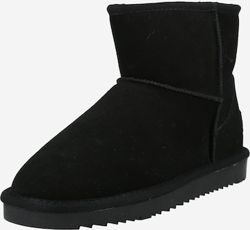 ESPRIT Boots in Black: front