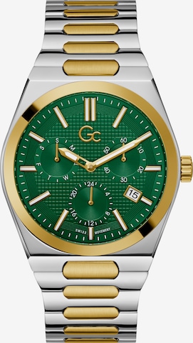 Gc Analog watch 'Prodigy' in Silver: front