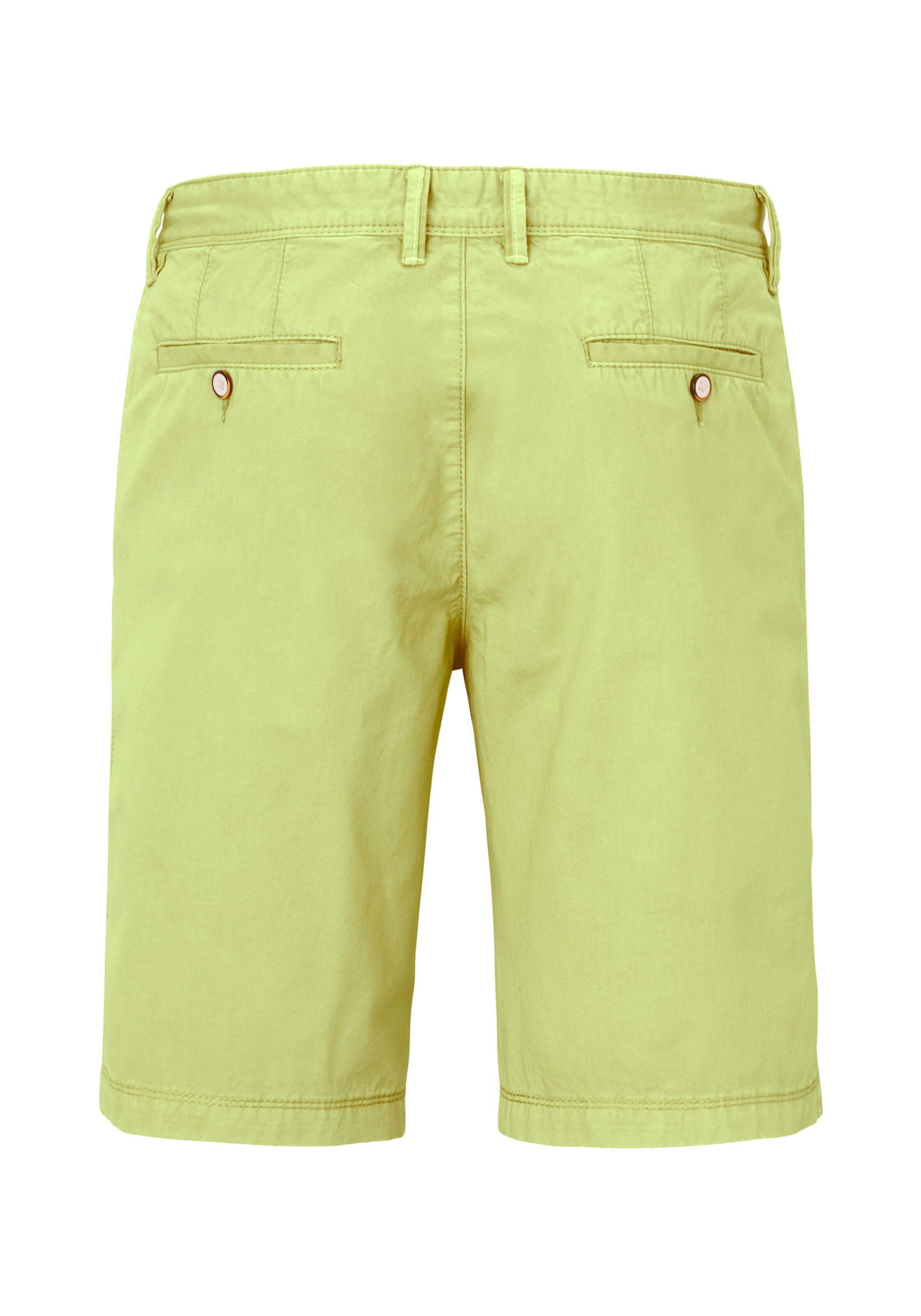 REDPOINT Regular Chino Pants in Yellow