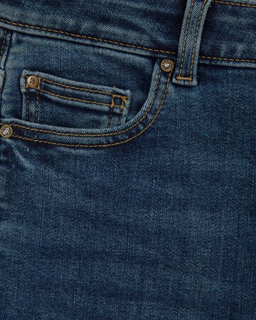 WE Fashion Boot cut Jeans in Blue