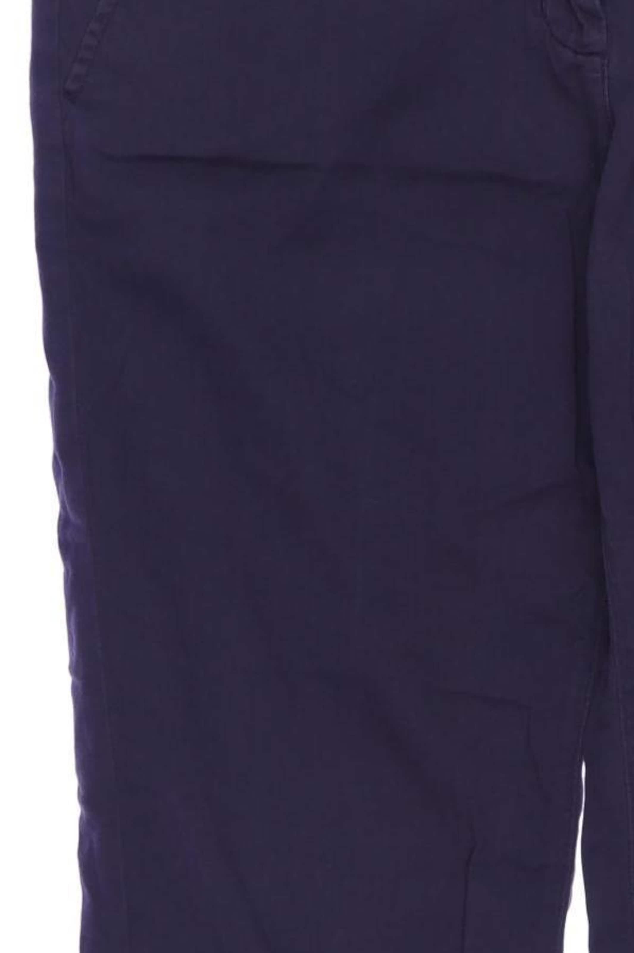 hessnatur Pants in M in Purple