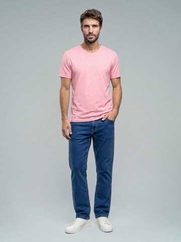 Salsa Jeans Shirt in Red