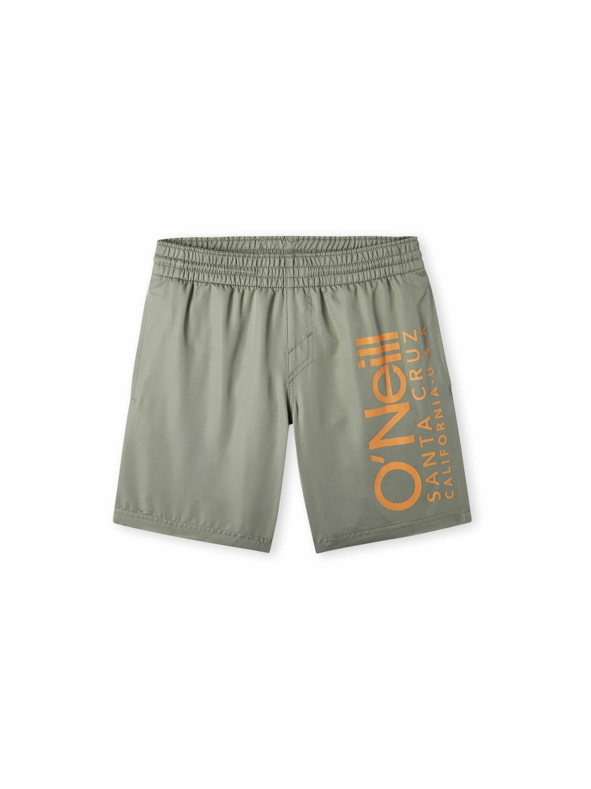 Shorts de bain 'Cali' O'NEILL en vert : devant