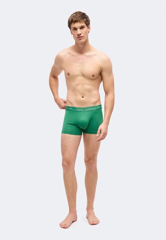 Tommy Hilfiger Underwear Boxeralsók - kék: elől
