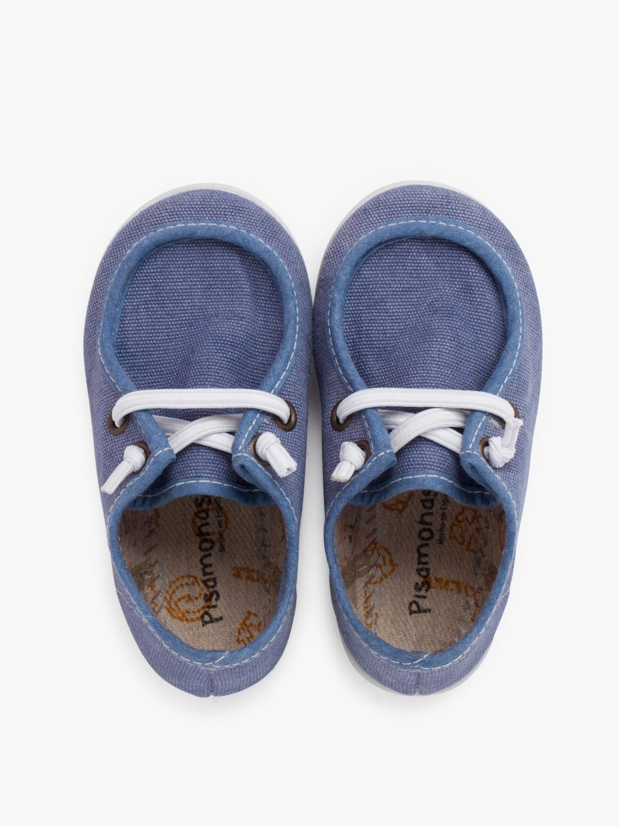 Pisamonas Flats in Blue
