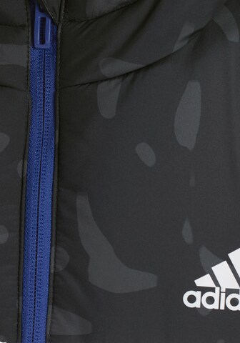 ADIDAS SPORTSWEAR Sportsjakke i blå