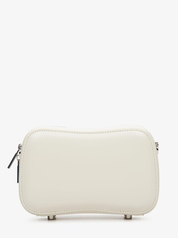 Borsa a spalla '8802' di Estro in beige