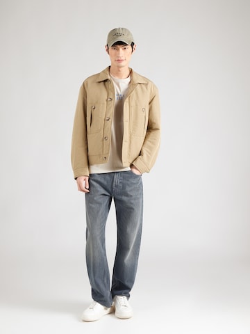 Calvin Klein JeansMajica - bijela boja