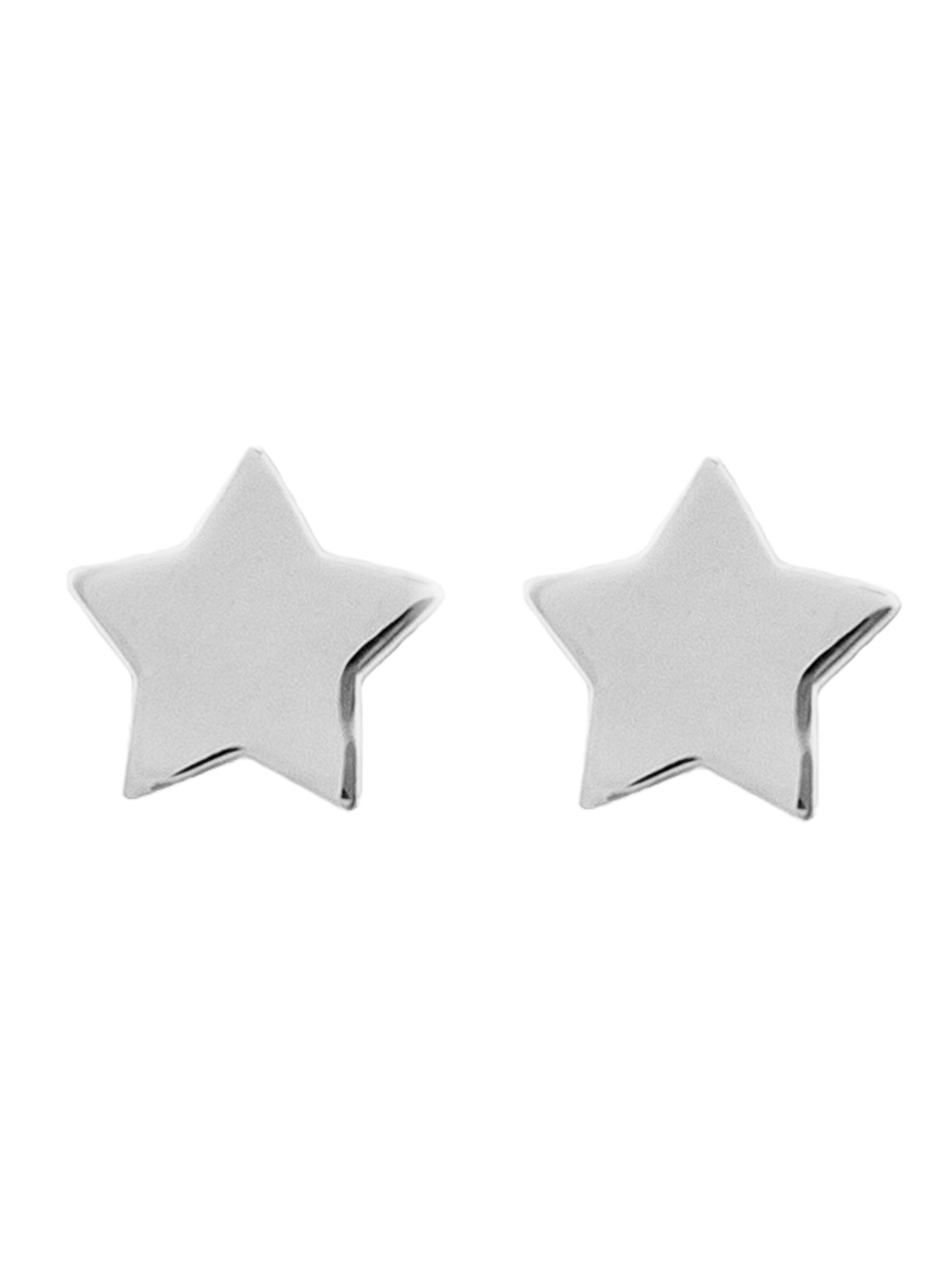 Luxenter Øreringe 'Essential' i sølv: forside