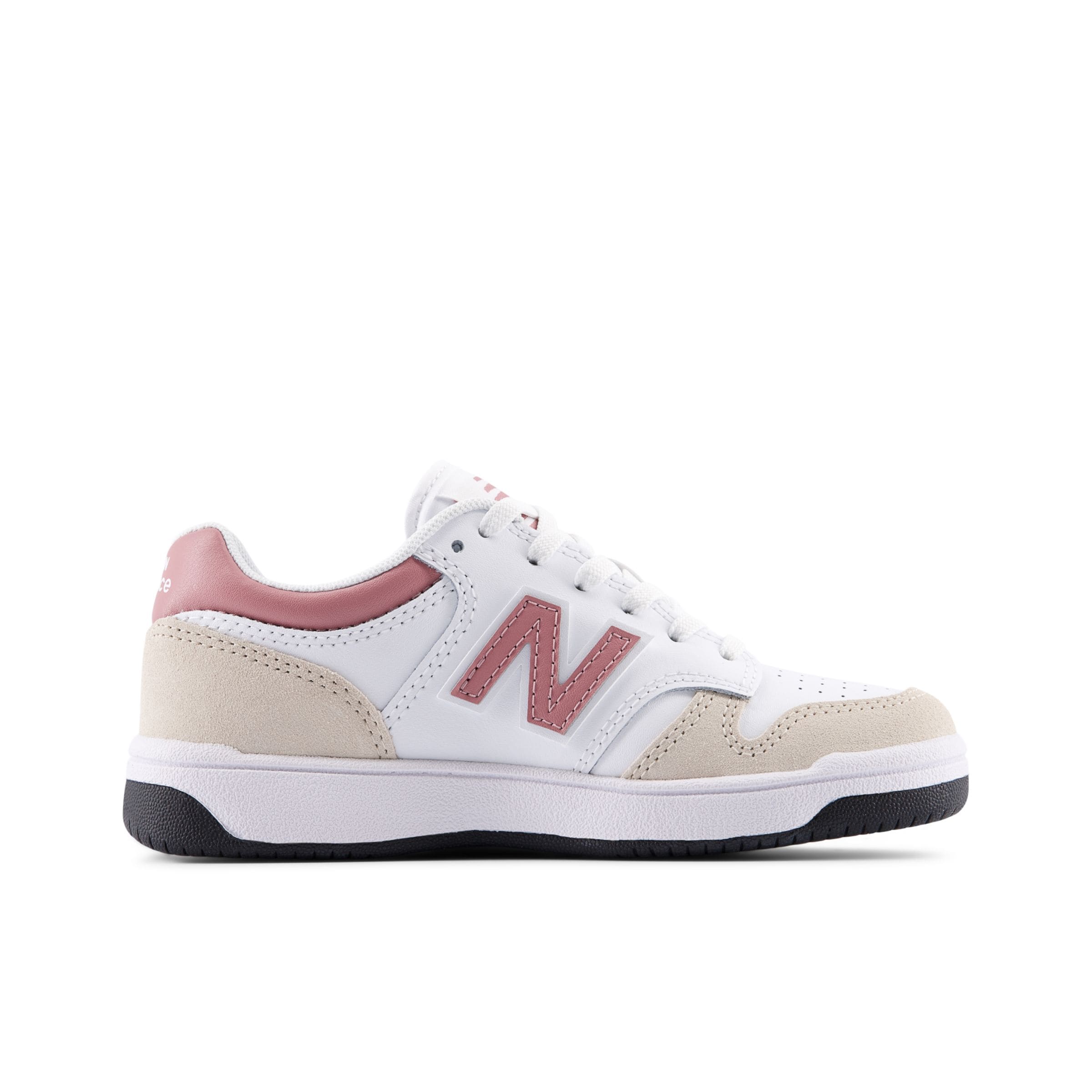 new balance - Sapatilhas 'B480' em branco