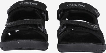 ZigZag Open schoenen 'Tanaka' in Zwart