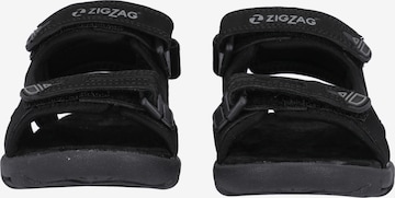 ZigZag Sandals & Slippers 'Tanaka' in Black