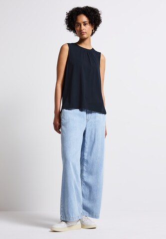 STREET ONE Top in Blue