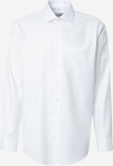 Marškiniai 'SMART ESSENTIALS' iš SEIDENSTICKER, spalva – balta, Prekių apžvalga