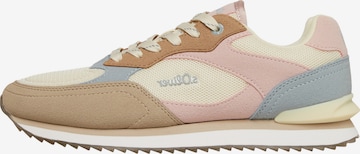 s.Oliver Sneakers in Beige: front