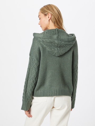 ABOUT YOU Sweater 'Lilou' in Green
