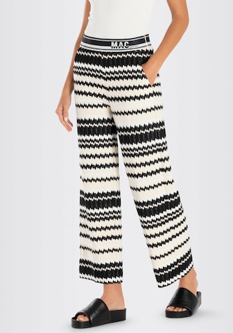 MAC Regular Trousers in Beige