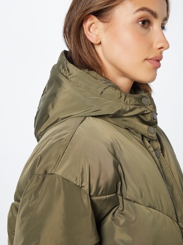 NÜMPH Between-Season Jacket 'EDITTE' in Green