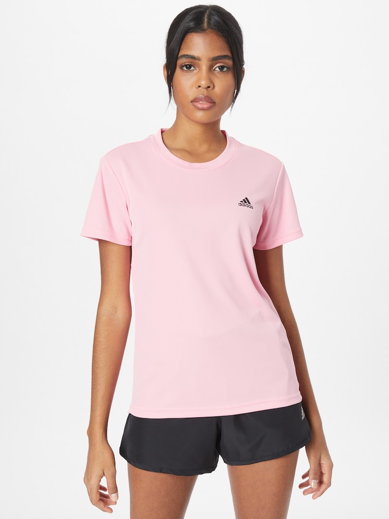 Fitness Short sleeves Pink