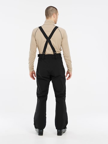 PROTEST Regular Sporthose 'PRTROWENS'‌‌‌ in Schwarz