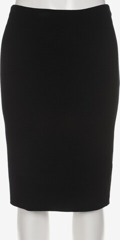 GERRY WEBER Skirt in XXL in Black: front