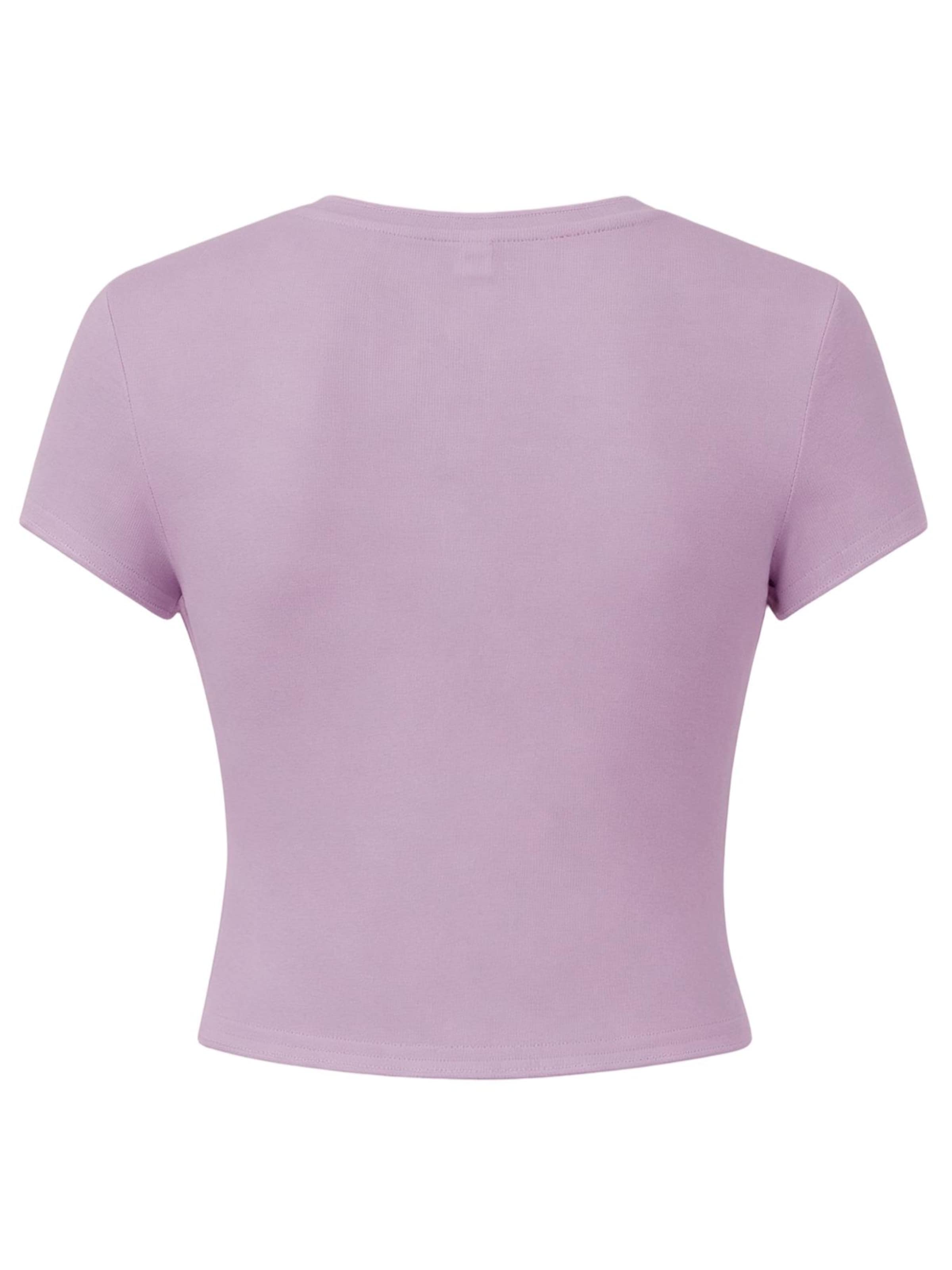 T-shirt GORHEY en violet