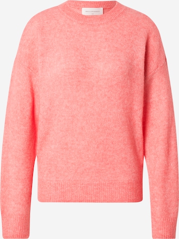 MSCH COPENHAGEN Pullover 'Festina Hope' in Orange: Vorderseite