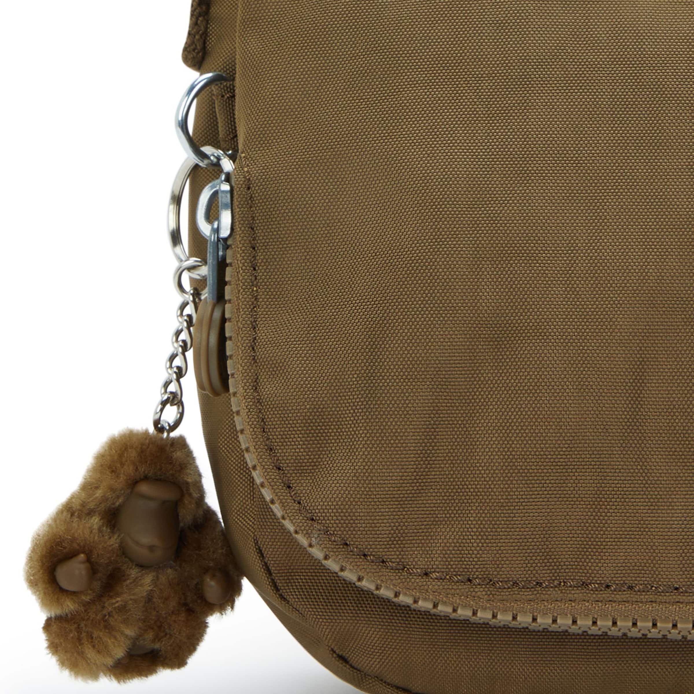 Sac à bandoulière 'Earthbeat' KIPLING en vert