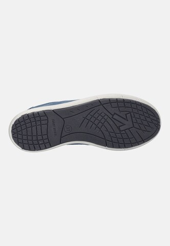 JOSEF SEIBEL Sneakers hoog 'MEGAN 07' in Blauw