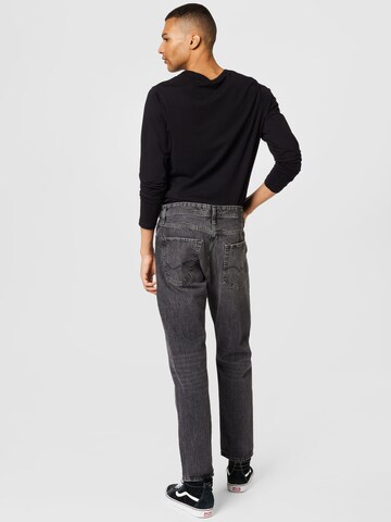 JACK & JONES Regular Jeans 'Chris' in Schwarz